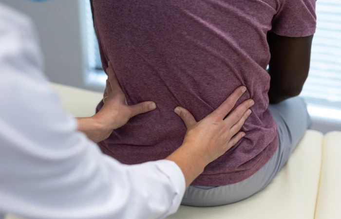 Lowback pain Treatment Portland Chiropractic