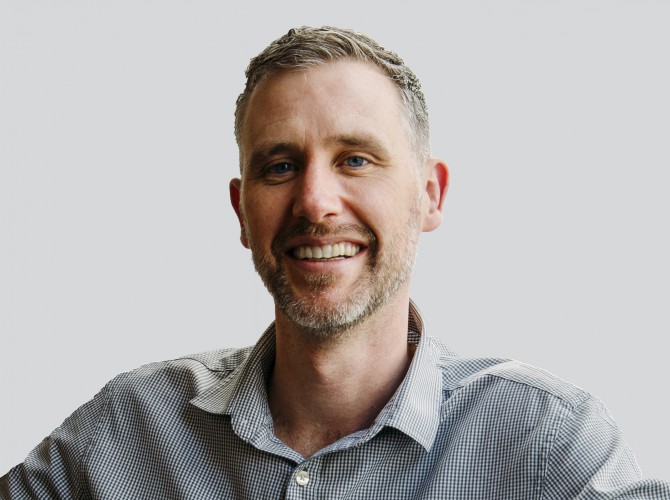 Image Of Chiropractor Richard Taylor Aldrige UK